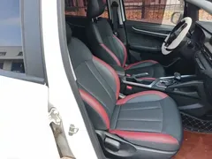 2021 Geely Vision X3 1.5L CVT Premium, белый — фото 25