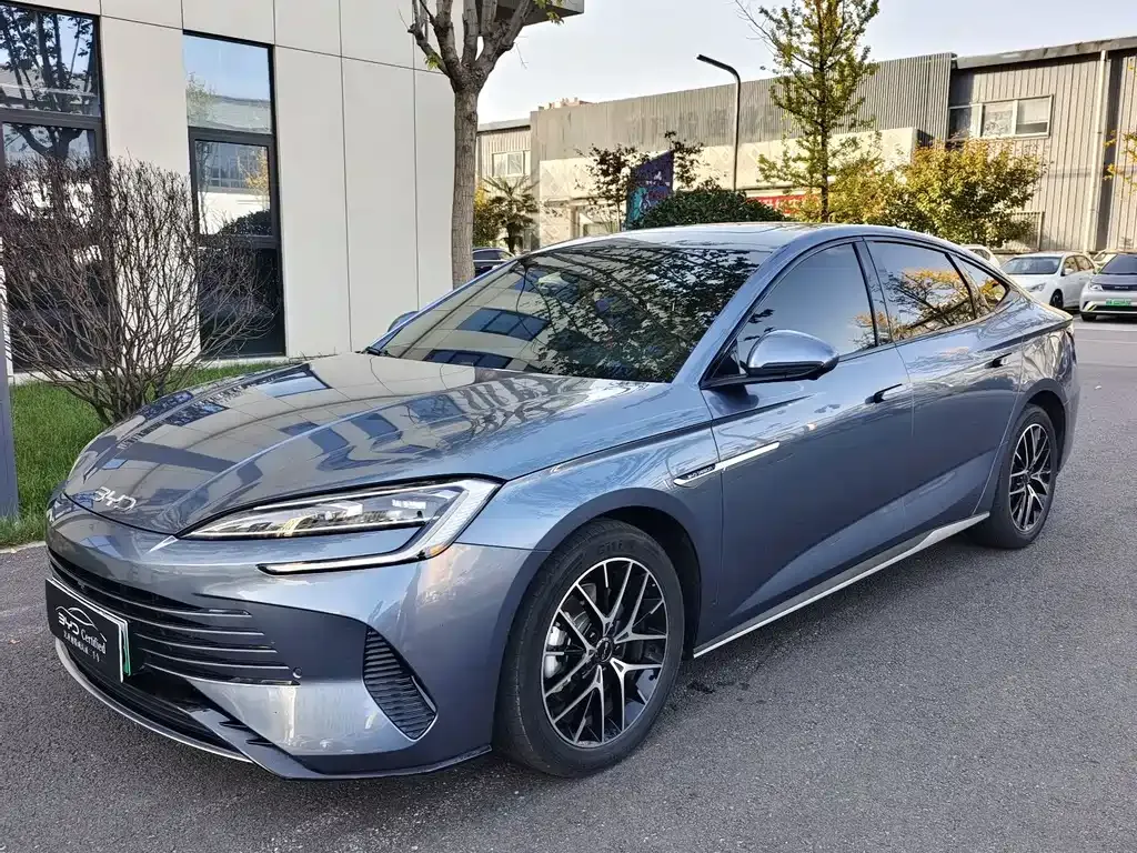 2024 BYD Seal PHEV 1.5L 121km Premium