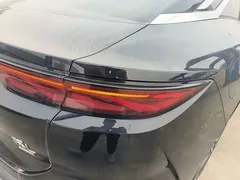 2025 BYD Han L DM-i PHEV 200km Lidar Flagship, чёрный — фото 8