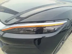 2025 BYD Han L DM-i PHEV 200km Lidar Flagship, чёрный — фото 24