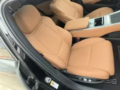 2025 BYD Han L DM-i PHEV 200km Lidar Flagship, чёрный — фото 25