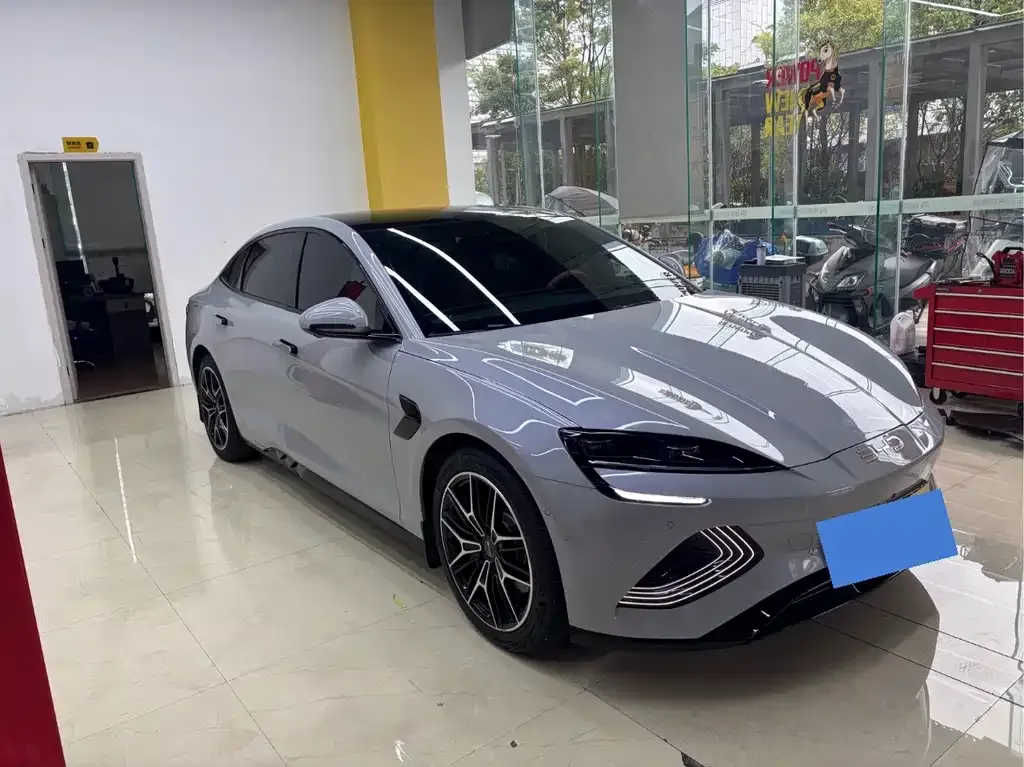 2025 BYD Seal 650 Long Range