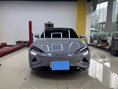 2025 BYD Seal 650 Long Range — фото 2
