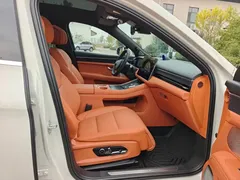 2025 Aito M5 EREV Ultra 4WD, белый — фото 11