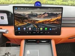 2025 Aito M5 EREV Ultra 4WD, белый — фото 14