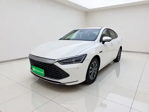 2023 BYD Qin PLUS Champion DM-i PHEV 55KM Leading