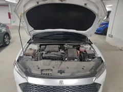 2023 BYD Qin PLUS Champion DM-i PHEV 55KM Leading, белый — фото 16
