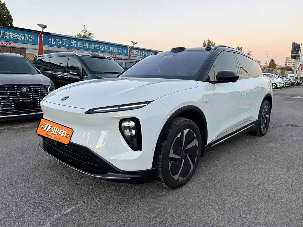 2024 Nio ES6 75kWh