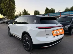 2024 Nio ES6 75kWh, белый — фото 16