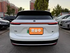 2024 Nio ES6 75kWh, белый — фото 17