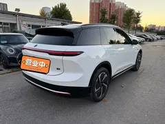 2024 Nio ES6 75kWh, белый — фото 18