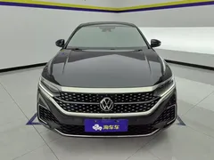 2023 Volkswagen Passat 330TSI Starry Elite, чёрный — фото 2
