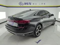 2023 Volkswagen Passat 330TSI Starry Elite, чёрный — фото 3