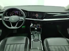 2023 Volkswagen Passat 330TSI Starry Elite, чёрный — фото 12