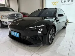 2024 Nio ET5T 75kWh Touring, чёрный — фото 1