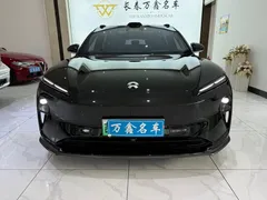 2024 Nio ET5T 75kWh Touring, чёрный — фото 2