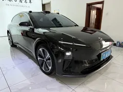 2024 Nio ET5T 75kWh Touring, чёрный — фото 3