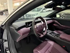 2024 Nio ET5T 75kWh Touring, чёрный — фото 6