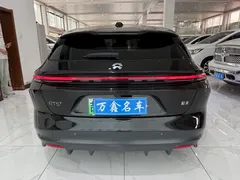 2024 Nio ET5T 75kWh Touring, чёрный — фото 18