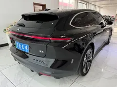 2024 Nio ET5T 75kWh Touring, чёрный — фото 19