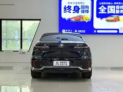 2023 BMW 7 Series 740Li Leading M Sport Package, чёрный — фото 15