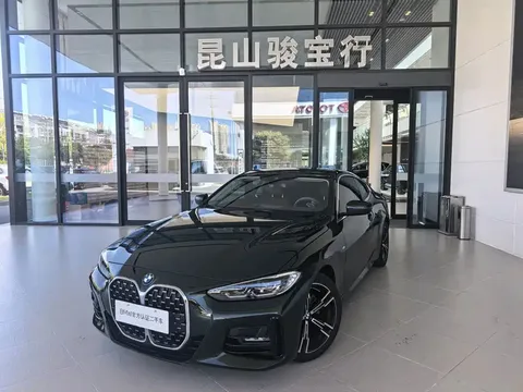 2023 BMW 4 Series 425i M Sport Package