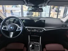 2023 BMW 4 Series 425i M Sport Package, зелёный — фото 6