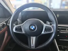 2023 BMW 4 Series 425i M Sport Package, зелёный — фото 7