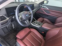 2023 BMW 4 Series 425i M Sport Package, зелёный — фото 8