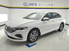 2023 Volkswagen Lavida 280TSI DSG, белый — фото 1
