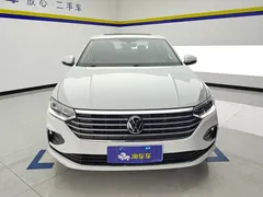 2023 Volkswagen Lavida 280TSI DSG, белый — фото 2