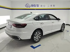 2023 Volkswagen Lavida 280TSI DSG, белый — фото 3