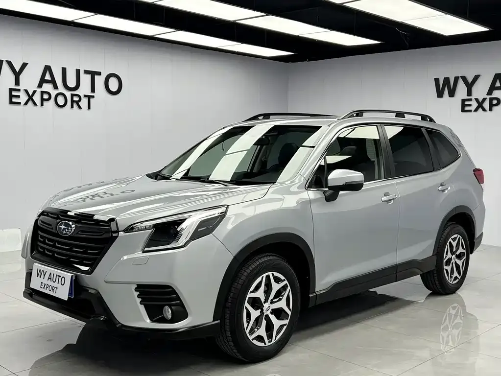 2022 Subaru Forester 2.0i AWD Luxury EyeSight