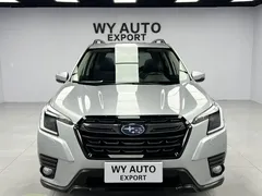 2022 Subaru Forester 2.0i AWD Luxury EyeSight — фото 2