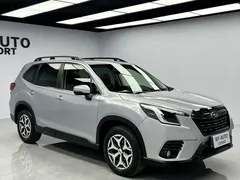 2022 Subaru Forester 2.0i AWD Luxury EyeSight — фото 3