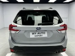 2022 Subaru Forester 2.0i AWD Luxury EyeSight — фото 5
