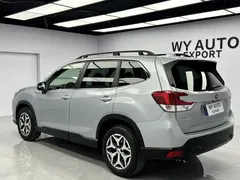 2022 Subaru Forester 2.0i AWD Luxury EyeSight — фото 6
