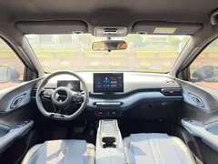2023 BYD Seagull Vitality, чёрный — фото 5