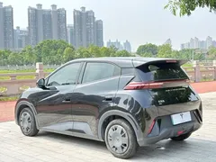 2023 BYD Seagull Vitality, чёрный — фото 7