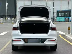 2024 BYD Qin PLUS Honor DM-i PHEV 55km Leading, белый — фото 13