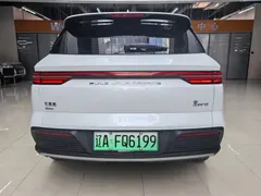 2023 BYD Song Pro Champion DM-i PHEV 110KM Excellence, белый — фото 5