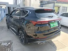 2021 Jetour X70 PLUS 1.6T DCT PRO+ 7-seat, чёрный — фото 5