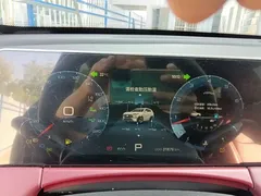 2021 Jetour X70 PLUS 1.6T DCT PRO+ 7-seat, чёрный — фото 12