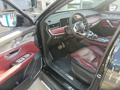 2021 Jetour X70 PLUS 1.6T DCT PRO+ 7-seat, чёрный — фото 16