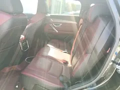 2021 Jetour X70 PLUS 1.6T DCT PRO+ 7-seat, чёрный — фото 17