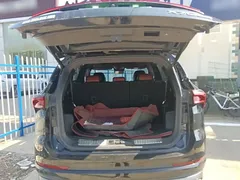 2021 Jetour X70 PLUS 1.6T DCT PRO+ 7-seat, чёрный — фото 19