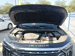 2021 Jetour X70 PLUS 1.6T DCT PRO+ 7-seat, чёрный — фото 20