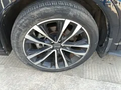 2021 Jetour X70 PLUS 1.6T DCT PRO+ 7-seat, чёрный — фото 23