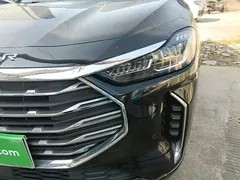 2021 Jetour X70 PLUS 1.6T DCT PRO+ 7-seat, чёрный — фото 24