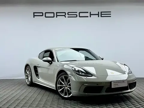 2020 Porsche 718 Cayman 2.0T